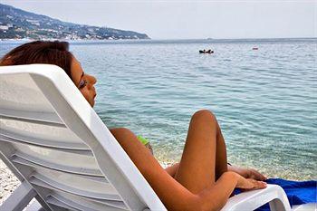Krasotel Levant Hotel Yalta Promorskiy Park