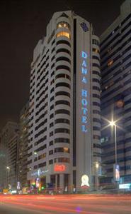 Al Diar Dana Hotel Abu Dhabi P.O. Box 47300, 10th Street