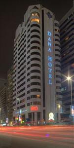 Al Diar Dana Hotel Abu Dhabi P.O. Box 47300, 10th Street