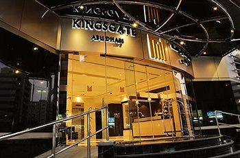 Kingsgate Hotel Abu Dhabi A1 Salam Street