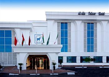 Al Ain Palace Hotel PO Box 33
