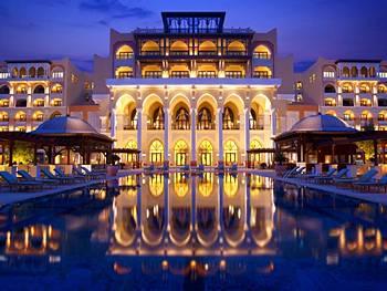 Shangri-La Hotel Qaryat Al Beri Abu Dhabi Between The Bridges