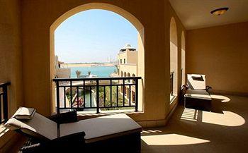 Shangri La Qaryat Al Beri Hotel Abu Dhabi Between The Bridges