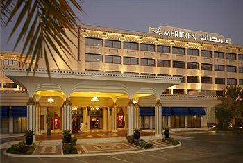 Le Meridien Hotel Abu Dhabi Tourist Club Area