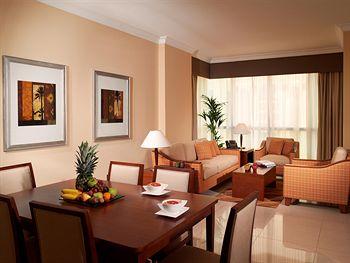 Al Rawda Rotana Suites Abu Dhabi Old Airport Road P.O. Box 5821