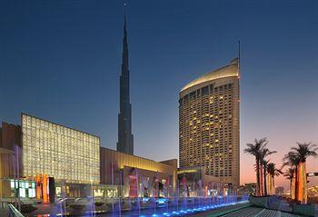 The Address Downtown Burj Hotel Dubai Emaar Boulevard, Downtown Dubai