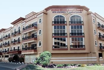 Arabian Dreams Hotel Apartments Dubai Alraffa Behind Modern Hospital, 24C Street Bur