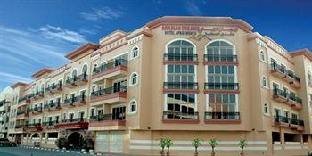 Arabian Dreams Hotel Apartments Dubai Alraffa Behind Modern Hospital, 24C Street Bur