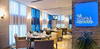 Dusit Princess City Centre Hotel Dubai Garhoud Road, Deira, Opposite City Centre Mall P.O.Box 81933