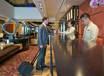 Dusit Princess City Centre Hotel Dubai Garhoud Road, Deira, Opposite City Centre Mall P.O.Box 81933