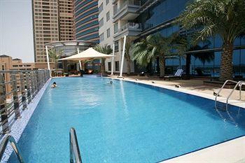 Grand Midwest Tower Hotel Apartment Dubai Sheikh Zayed Road, Media City P.O.Box. 125616