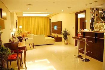 Grand Midwest Tower Hotel Apartment Dubai Sheikh Zayed Road, Media City P.O.Box. 125616