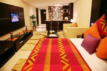 Grand Midwest Tower Hotel Apartment Dubai Sheikh Zayed Road, Media City P.O.Box. 125616