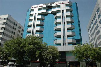 Avenue Hotel Dubai Al Rigga Road, Deira PO Box 182244
