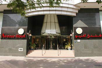 Avenue Hotel Dubai Al Rigga Road, Deira PO Box 182244