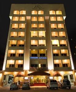 Jormand Hotel Apartments Dubai PO Box 62344