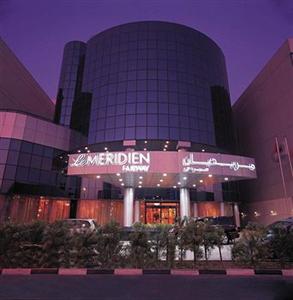 Le Meridien Fairway Hotel Dubai Al Garhoud Road