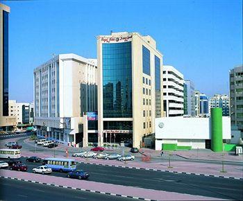 Regal Plaza Hotel Dubai Al Mankhool Road