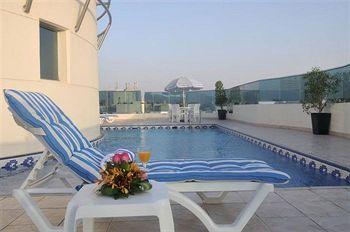 Xclusive Hotel Apartments Dubai Street 17B, Bur Dubai