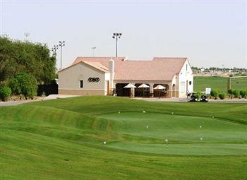 Arabian Ranches Golf Club Hotel Dubai Arabian Ranches, Emirates Road 311 P.O. Box 36700