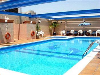 Savoy Crest Exclusive Hotel Apartments Dubai Al Mankhoul Street