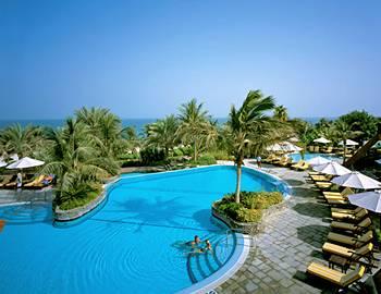 Palm Tree Court And Spa Hotel Dubai Exit 13, Sheikh Zayed Road, Jebel Ali