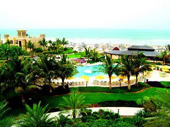 Al Hamra Fort Hotel & Beach Resort Ras Al Khaimah PO Box 1468