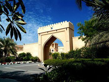 Al Hamra Fort Hotel and Beach Resort PO Box 1468