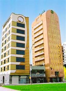 Al Sharq Hotel 10 Al Ghuwair St., Rolla Square