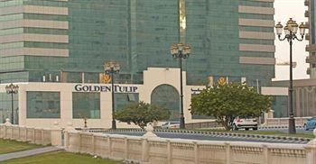 Golden Tulip Hotel Sharjah Al Fardan Centre Corniche Road