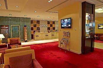 Golden Tulip Hotel Sharjah Al Fardan Centre Corniche Road