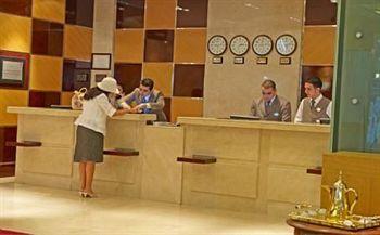 Golden Tulip Hotel Sharjah Al Fardan Centre Corniche Road