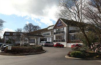 Hilton Treetops Hotel Aberdeen 161 Springfield Road