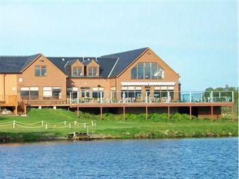 The Lodge on the Loch of Aboyne Hotel Aboyne Golf Centre Aboyne Aberdeenshire