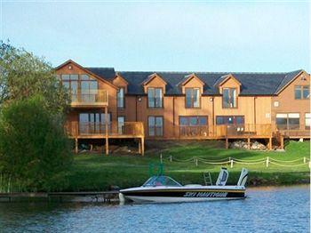 The Lodge on the Loch of Aboyne Hotel Aboyne Golf Centre Aboyne Aberdeenshire