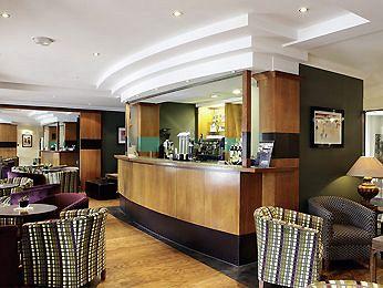 Mercure Hotel Altrincham Langham Road Bowdon