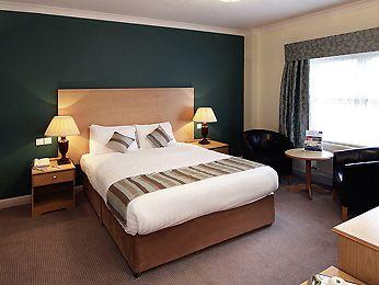 Mercure Hotel Altrincham Langham Road Bowdon