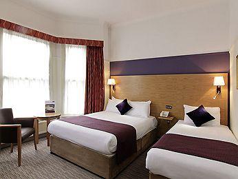 Mercure Hotel Altrincham Langham Road Bowdon