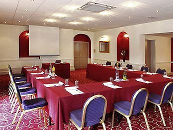 Mercure Hotel Altrincham Langham Road Bowdon