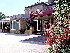 Best Western Ardsley House Hotel Barnsley Doncaster Road, Ardsley