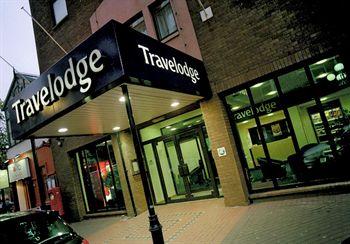 Travelodge Central Hotel Belfast 15 Brunswick Street