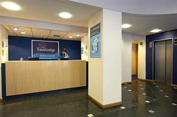 Travelodge Central Hotel Belfast 15 Brunswick Street