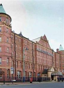 Paragon Hotel Birmingham 145 Alcester street