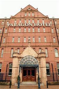 Paragon Hotel Birmingham 145 Alcester street