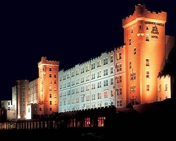 Norbreck Castle Hotel Blackpool Queens Promenade