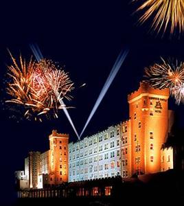 Norbreck Castle Hotel Blackpool Queens Promenade