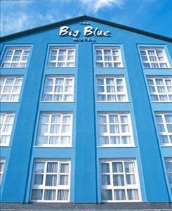 Big Blue Hotel Blackpool Ocean Boulevard