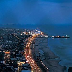 Big Blue Hotel Blackpool Ocean Boulevard