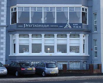 Parisienne Hotel Blackpool 240-244 North Promenade