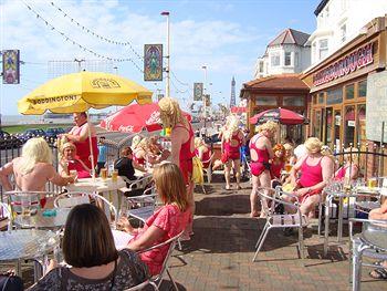 Gainsborough Hotel Blackpool 291-295 Promenade